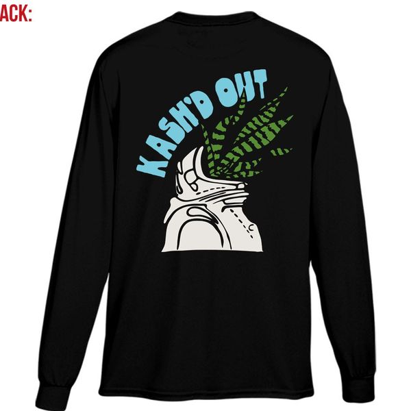Snake Plant Long Sleeve 