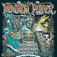 The Movement X Pepper "High Tide Summer Tour 2026" w/ Kash'd Out at The Refinery