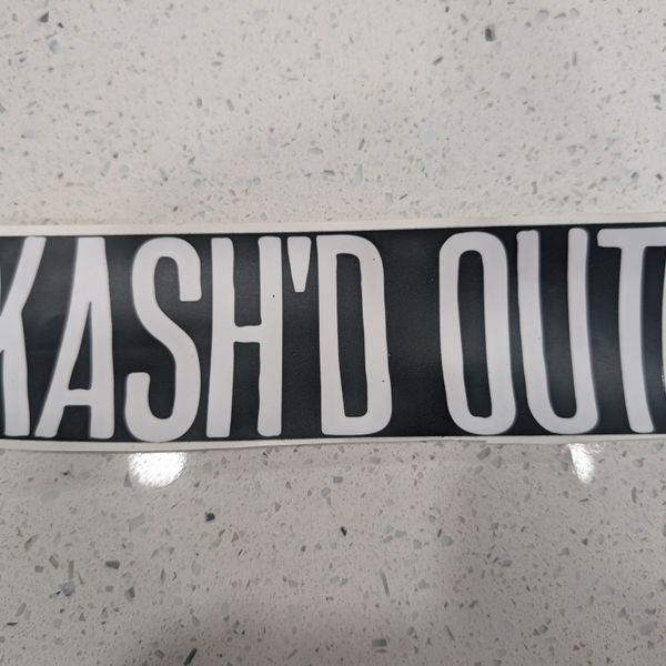 Bumper Sticker 