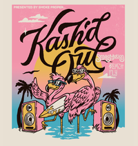 Kash'd Out w/ Sensamotion & Beach Fly - Fort Lauderdale