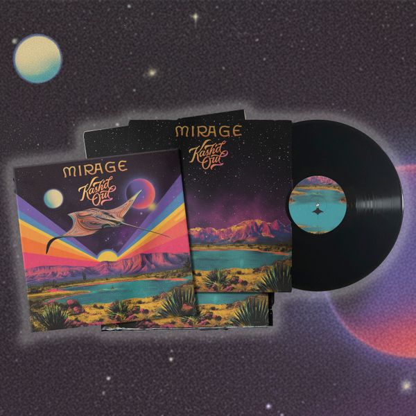 Mirage Vinyl