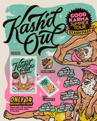 Pensacola - Kash'd Out - STASH PASS