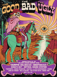 The Good. The Bad. The Ugly. 