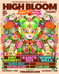High Bloom Music & Arts Festival