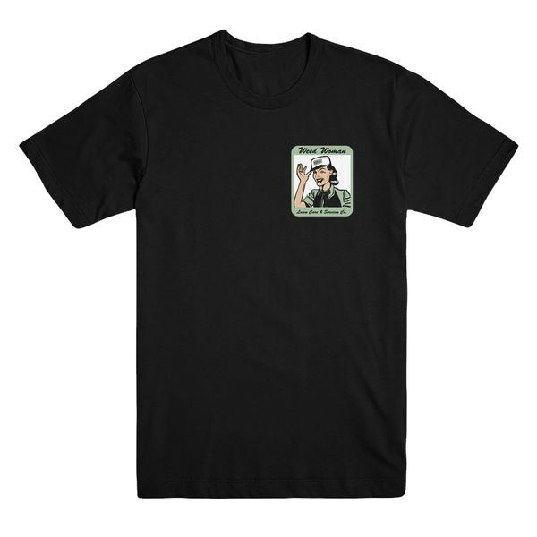 Weed Woman Tee