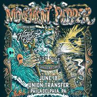 The Movement X Pepper "High Tide Summer Tour 2026" w/ Kash'd Out at Union Transfer