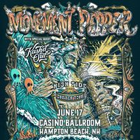 The Movement X Pepper "High Tide Summer Tour 2026" w/ Kash'd Out at Casino Ballroom