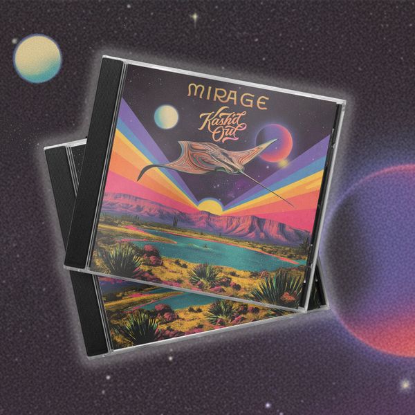 Mirage CD