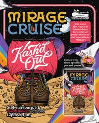 Kash'd Out - Mirage Cruise - 4 PM Show