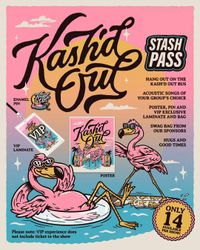 Cleveland - Kash'd Out - STASH PASS