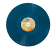 The Hookup - Vinyl - Transparent Sea Blue & Electric Blue