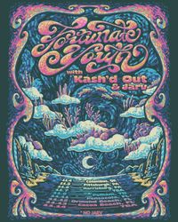 Fortunate Youth w/ Kash'd Out 