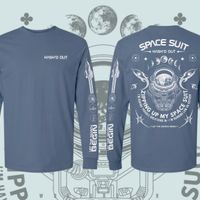 Space Suit Long Sleeve