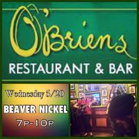 Brittany Cean and Beaver Nickel