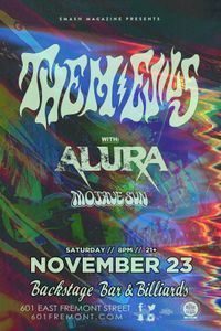 Them Evils w/ Alura and Mojave Sun