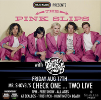 Them Evils - 955.5 KLOS Check One Two Live