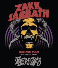 Them Evils w/ Zakk Sabbath