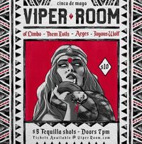 Them Evils @ The Viper Room