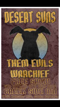 Them Evils
