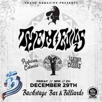 Them Evils w/ Professor Colombo
