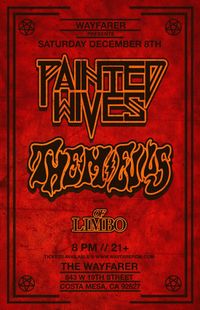 Them Evils w/ Painted Wives, Of Limbo