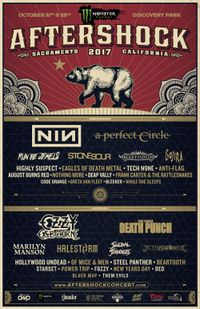 Aftershock Festival 2017
