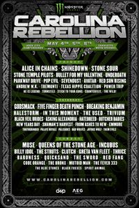 Carolina Rebellion 2018