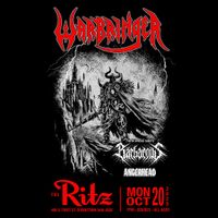 Warbringer - Barbarous - Angerhead