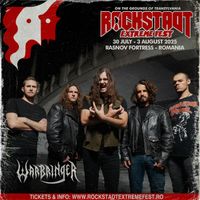 Warbringer - Rockstadt Festival