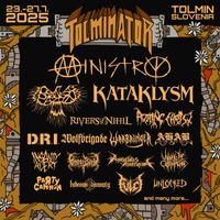 Warbringer - Tolminator Fest