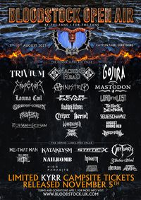 Warbringer - Bloodstock 2025