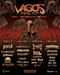 Warbringer - Vagos Metal Fest