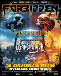 Forbidden - Warbringer - Headless Hunter