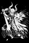 New Warbringer 2026 shirt design
