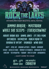 Warbringer - Rock the Lakes