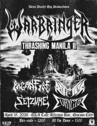 Warbringer