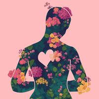 I don't wanna care anymore by Bellabeth