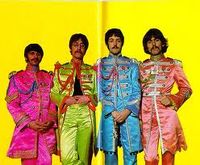 The Beatles' Double Play