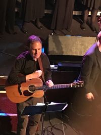 Mendelssohn Choir sings Bob Dylan 