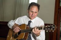 Private event: Peter King, solo guitar