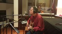 Peter King with bassist Mark Perna