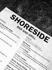 SHORESIDE Bar and Grill