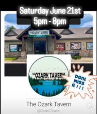 The Ozark Tavern 😎🍻😎