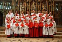 Gloucester Cathedral - Festival Eucharist 