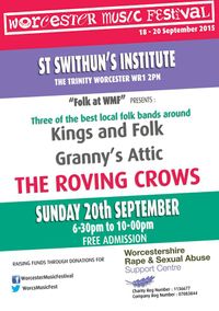 St Swithin's Hall, Worcester - Worcester Music Festival