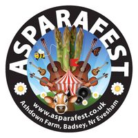 Ashdown Farm, Eveshame - Asparafest