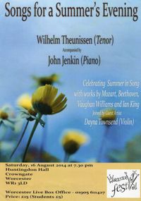 Songs for a Summer's Evening