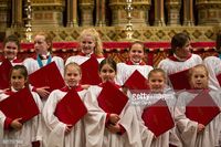 Gloucester Cathedral - Evensong - Girl Choristers' 1st Anniversary