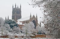Worcester Cathedral Carol Service