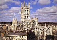 Gloucester Cathedral - Eucharist